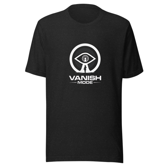 Black Vanish Mode T-shirt