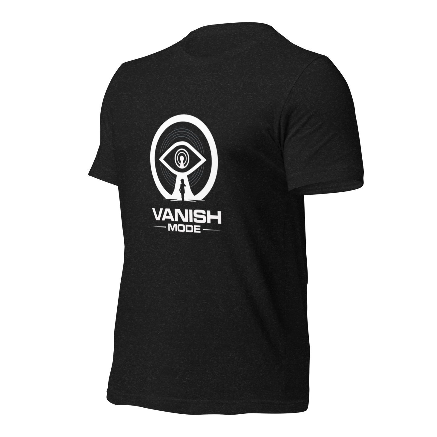 Black Vanish Mode T-shirt